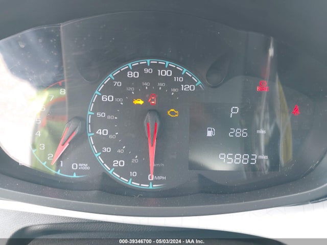 Chevrolet Spark 1lt Cvt 2016 KL8CD6SA4GC595611 Image 7