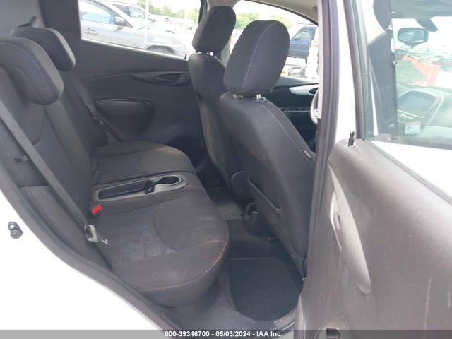Chevrolet Spark 1lt Cvt 2016 KL8CD6SA4GC595611 Image 8