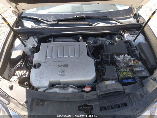JTHBK1GGXG2227835 Lexus ES 350