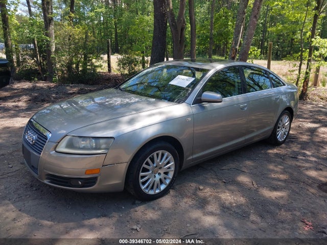 Продаж на аукціоні авто 2006 Audi A6 3.2, vin: WAUDH74F96N168505, номер лоту: 39346702