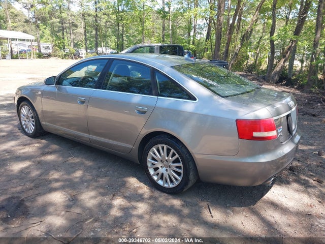 Продаж на аукціоні авто 2006 Audi A6 3.2, vin: WAUDH74F96N168505, номер лоту: 39346702