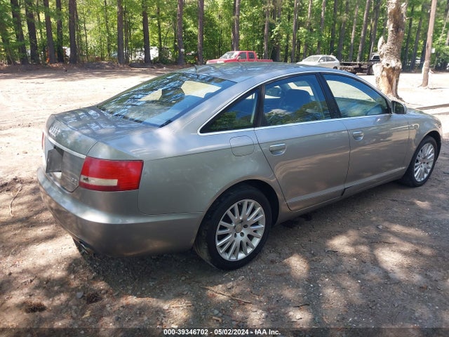 Продаж на аукціоні авто 2006 Audi A6 3.2, vin: WAUDH74F96N168505, номер лоту: 39346702