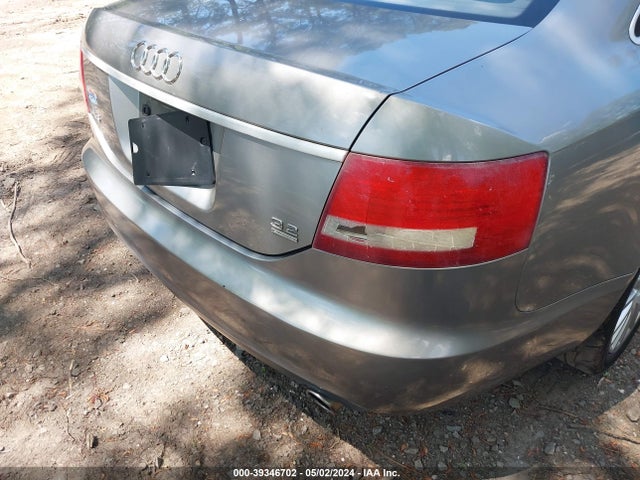 Продаж на аукціоні авто 2006 Audi A6 3.2, vin: WAUDH74F96N168505, номер лоту: 39346702