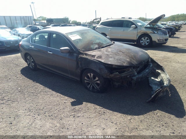Honda ACCORD LX 2015 1HGCR2F37FA255703 Image 1