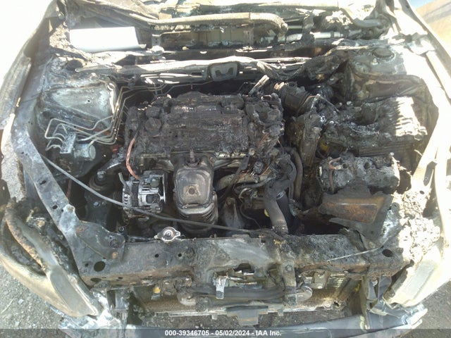 Honda ACCORD LX 2015 1HGCR2F37FA255703 Image 10