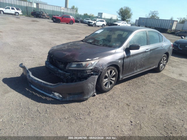 Honda ACCORD LX 2015 1HGCR2F37FA255703 Image 2