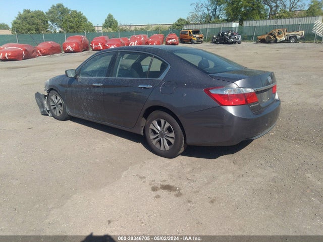 Honda ACCORD LX 2015 1HGCR2F37FA255703 Image 3