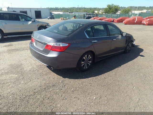 Honda ACCORD LX 2015 1HGCR2F37FA255703 Image 4
