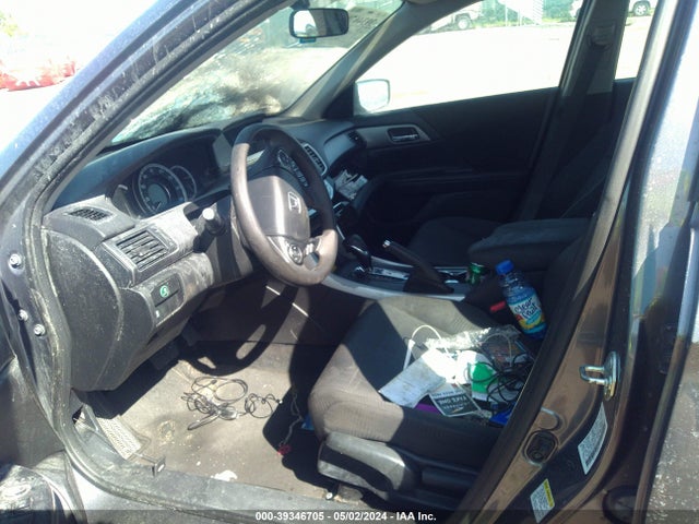 Honda ACCORD LX 2015 1HGCR2F37FA255703 Image 5