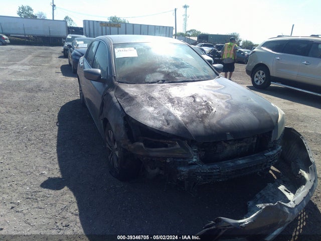 Honda ACCORD LX 2015 1HGCR2F37FA255703 Image 6