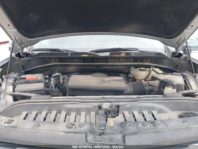 1GCPWEED5LZ148537 Chevrolet Silverado 1500 2wd  Short Bed Ltz