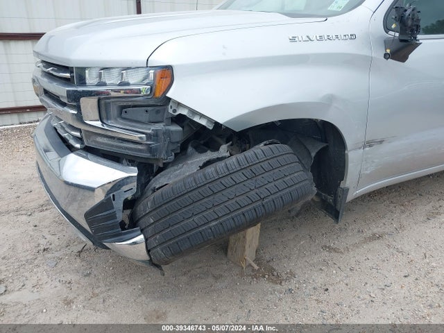 1GCPWEED5LZ148537 Chevrolet Silverado 1500 2wd  Short Bed Ltz
