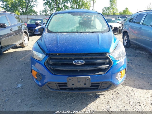 Ford ESCAPE S 2019 1FMCU0F72KUA32154 Image 12