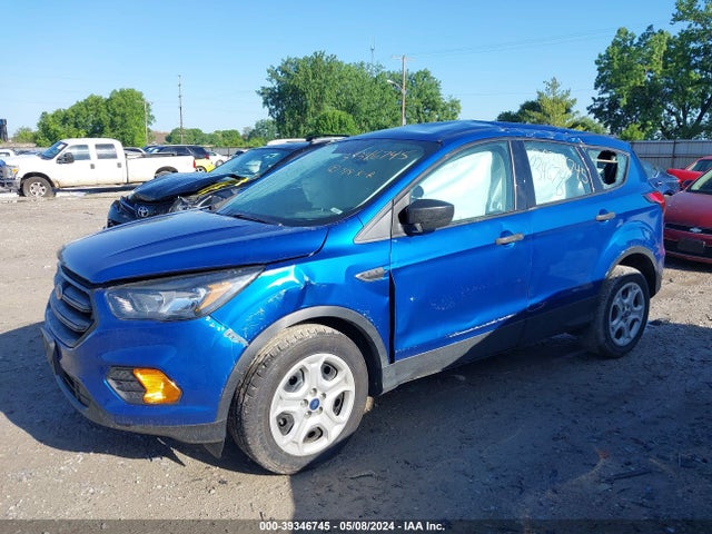 Ford ESCAPE S 2019 1FMCU0F72KUA32154 Image 6