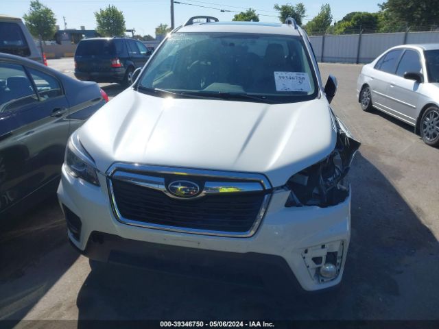 JF2SKAUCXLH500400 Subaru Forester Limited