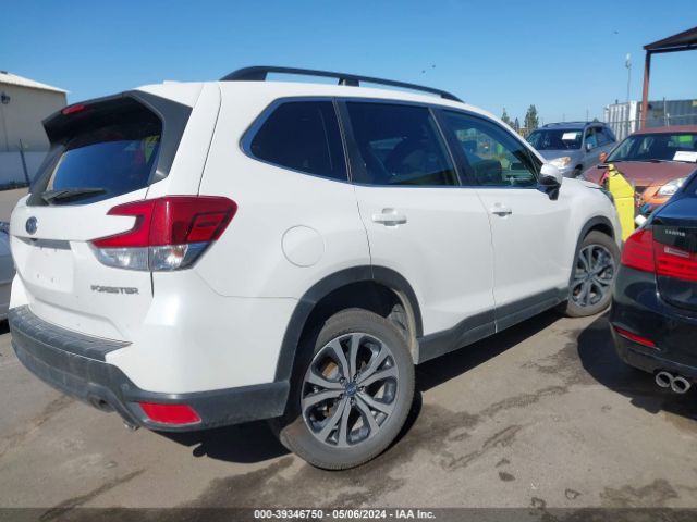 JF2SKAUCXLH500400 Subaru Forester Limited