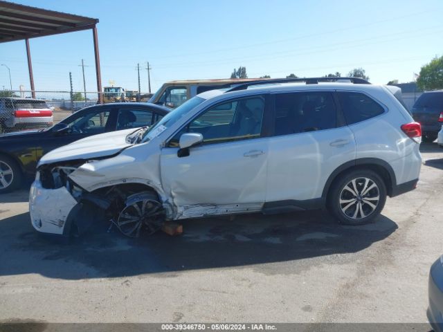 JF2SKAUCXLH500400 Subaru Forester Limited