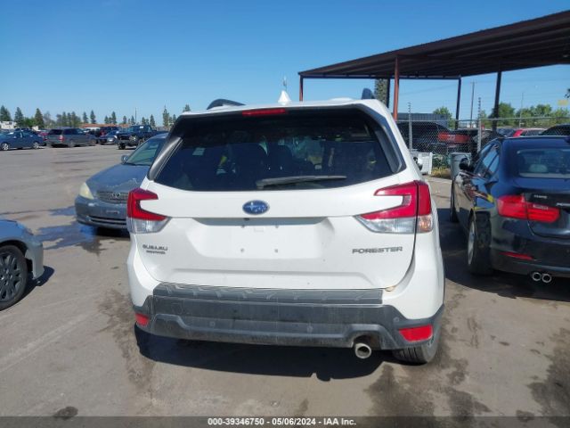 JF2SKAUCXLH500400 Subaru Forester Limited