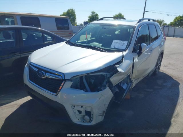 JF2SKAUCXLH500400 Subaru Forester Limited
