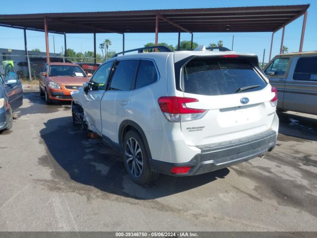 JF2SKAUCXLH500400 Subaru Forester Limited