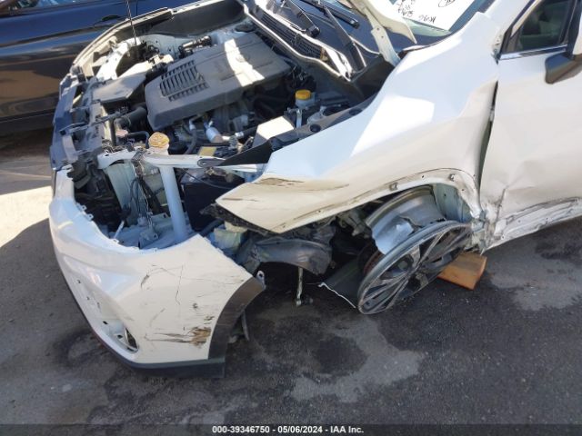 JF2SKAUCXLH500400 Subaru Forester Limited