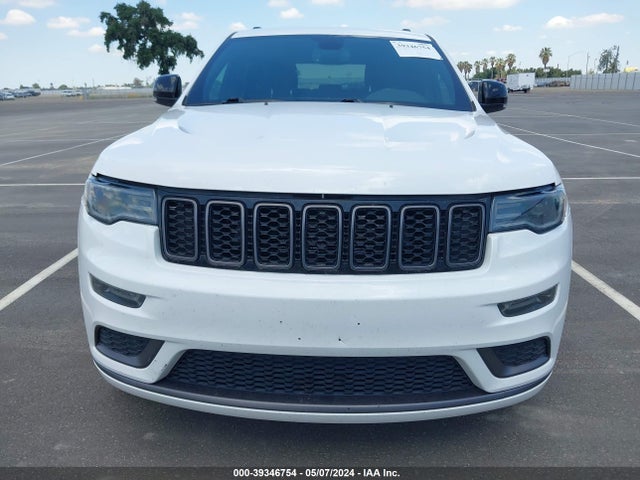 1C4RJFBG6KC804208 Jeep Grand Cherokee Limited X 4x4