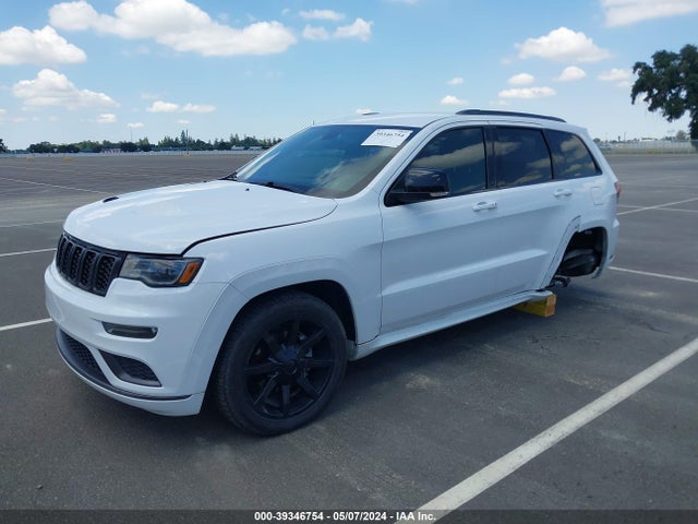 1C4RJFBG6KC804208 Jeep Grand Cherokee Limited X 4x4