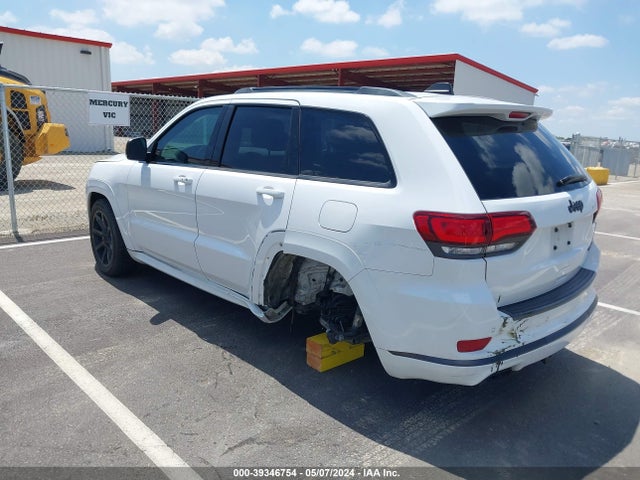 1C4RJFBG6KC804208 Jeep Grand Cherokee Limited X 4x4