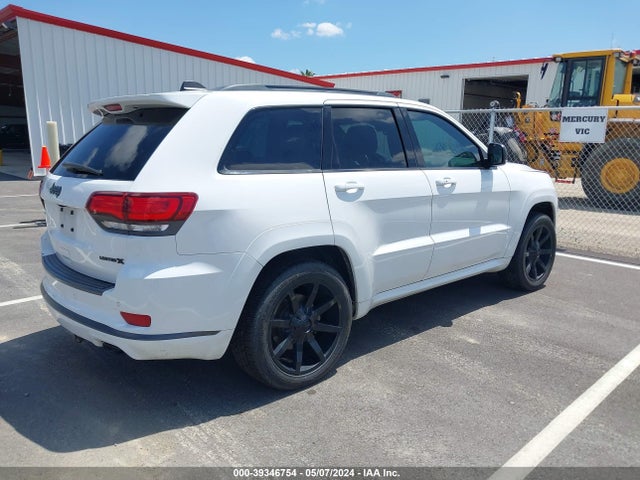 1C4RJFBG6KC804208 Jeep Grand Cherokee Limited X 4x4