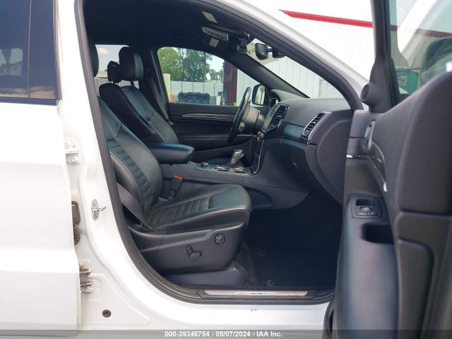 1C4RJFBG6KC804208 Jeep Grand Cherokee Limited X 4x4
