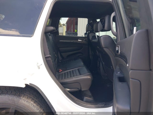 1C4RJFBG6KC804208 Jeep Grand Cherokee Limited X 4x4