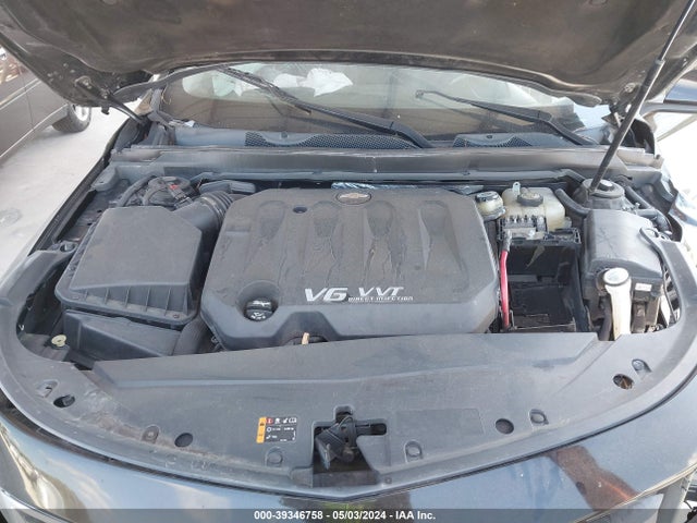Chevrolet Impala 2lt 2015 2G1125S31F9237140 Image 10