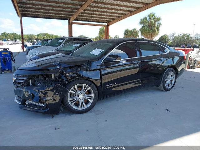 Chevrolet Impala 2lt 2015 2G1125S31F9237140 Image 2