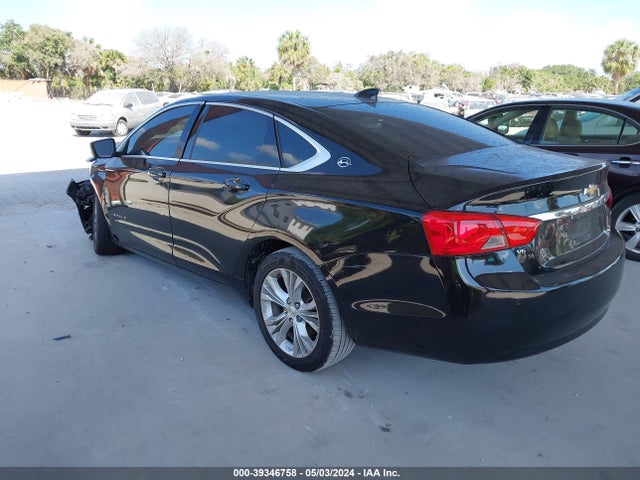 Chevrolet Impala 2lt 2015 2G1125S31F9237140 Image 3