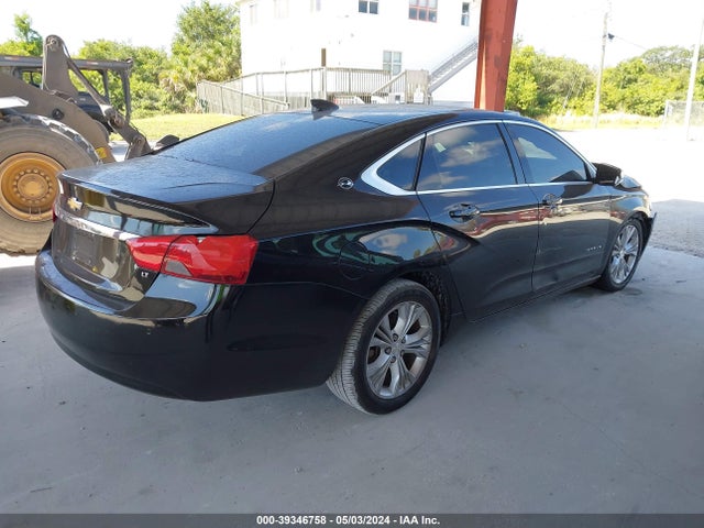 Chevrolet Impala 2lt 2015 2G1125S31F9237140 Image 4