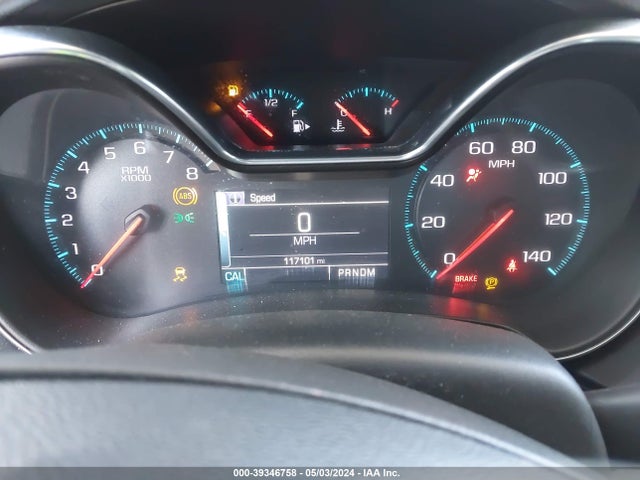 Chevrolet Impala 2lt 2015 2G1125S31F9237140 Image 7