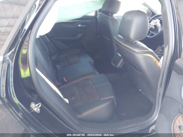 Chevrolet Impala 2lt 2015 2G1125S31F9237140 Image 8