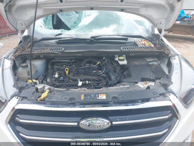 Ford ESCAPE SE 2019 1FMCU0GD0KUB00973 Image 10