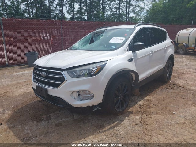 Ford ESCAPE SE 2019 1FMCU0GD0KUB00973 Image 2