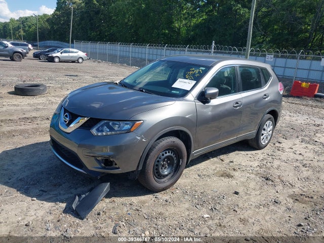 Nissan ROGUE S 2016 KNMAT2MT1GP642854 Image 2