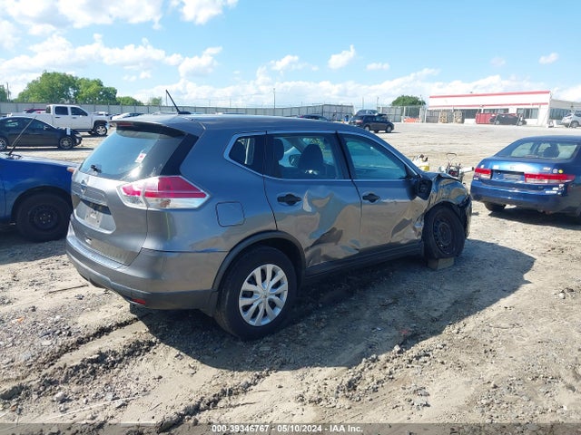 Nissan ROGUE S 2016 KNMAT2MT1GP642854 Image 4