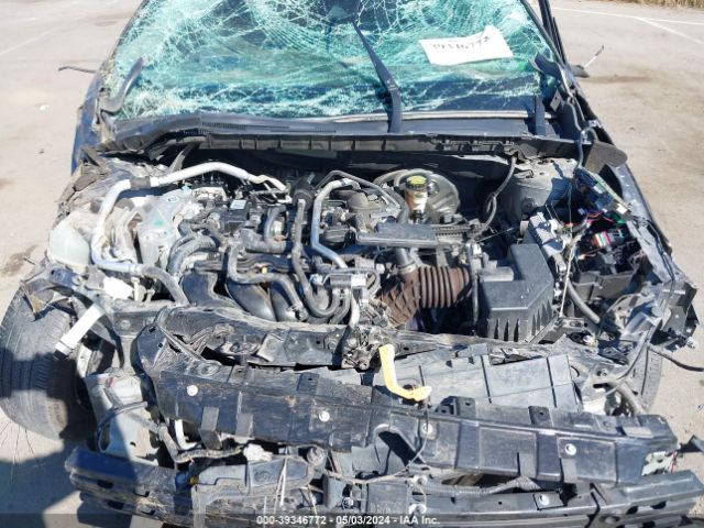 3N1AB8BV3MY255519 Nissan Sentra S Xtronic Cvt