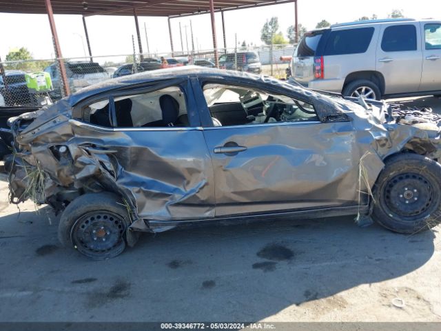 3N1AB8BV3MY255519 Nissan Sentra S Xtronic Cvt