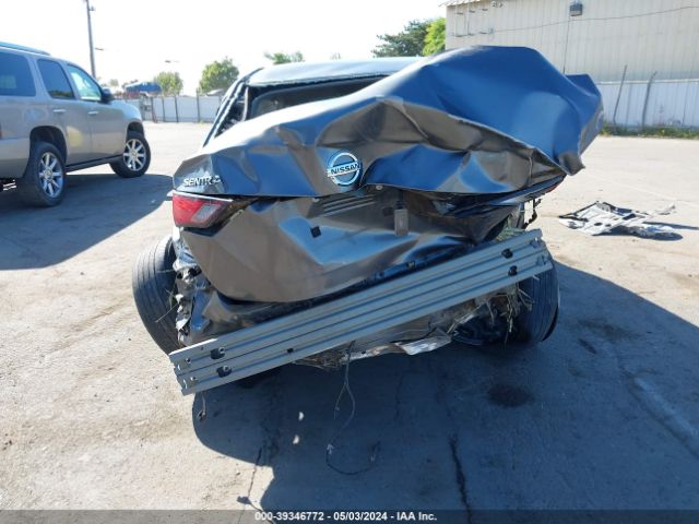 3N1AB8BV3MY255519 Nissan Sentra S Xtronic Cvt