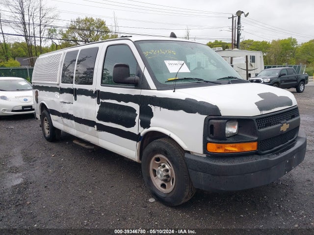 Chevrolet Express 3500 Ls 2016 1GAZGNFF6G1319749 головне зображення
