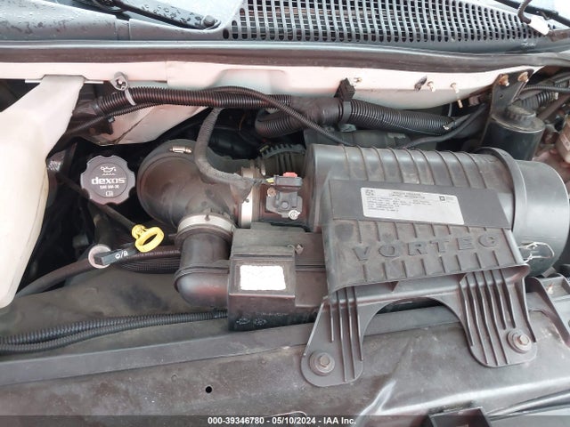 Chevrolet Express 3500 Ls 2016 1GAZGNFF6G1319749 Image 10