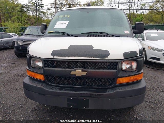 Chevrolet Express 3500 Ls 2016 1GAZGNFF6G1319749 Image 12