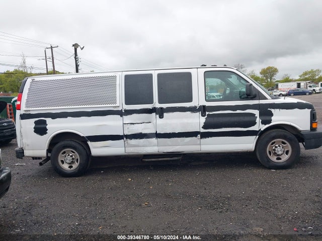 Chevrolet Express 3500 Ls 2016 1GAZGNFF6G1319749 Image 13