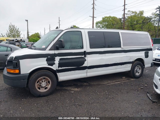 Chevrolet Express 3500 Ls 2016 1GAZGNFF6G1319749 Image 14
