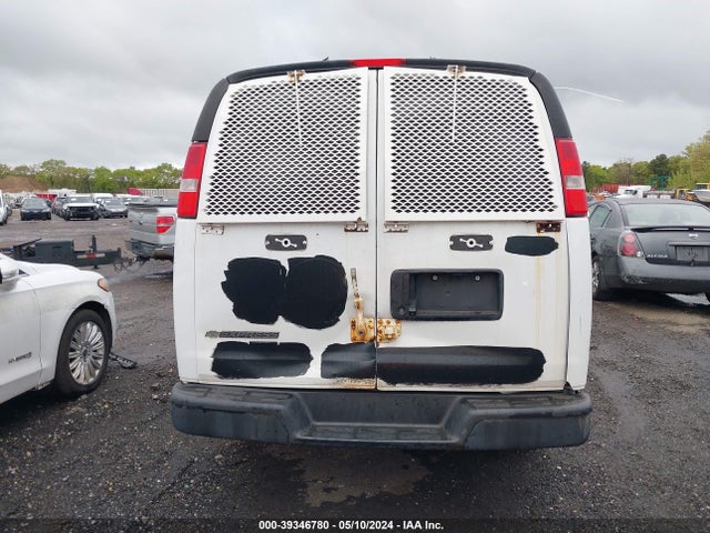 Chevrolet Express 3500 Ls 2016 1GAZGNFF6G1319749 Image 16